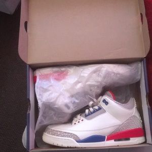 Jordan 3 “international flight”